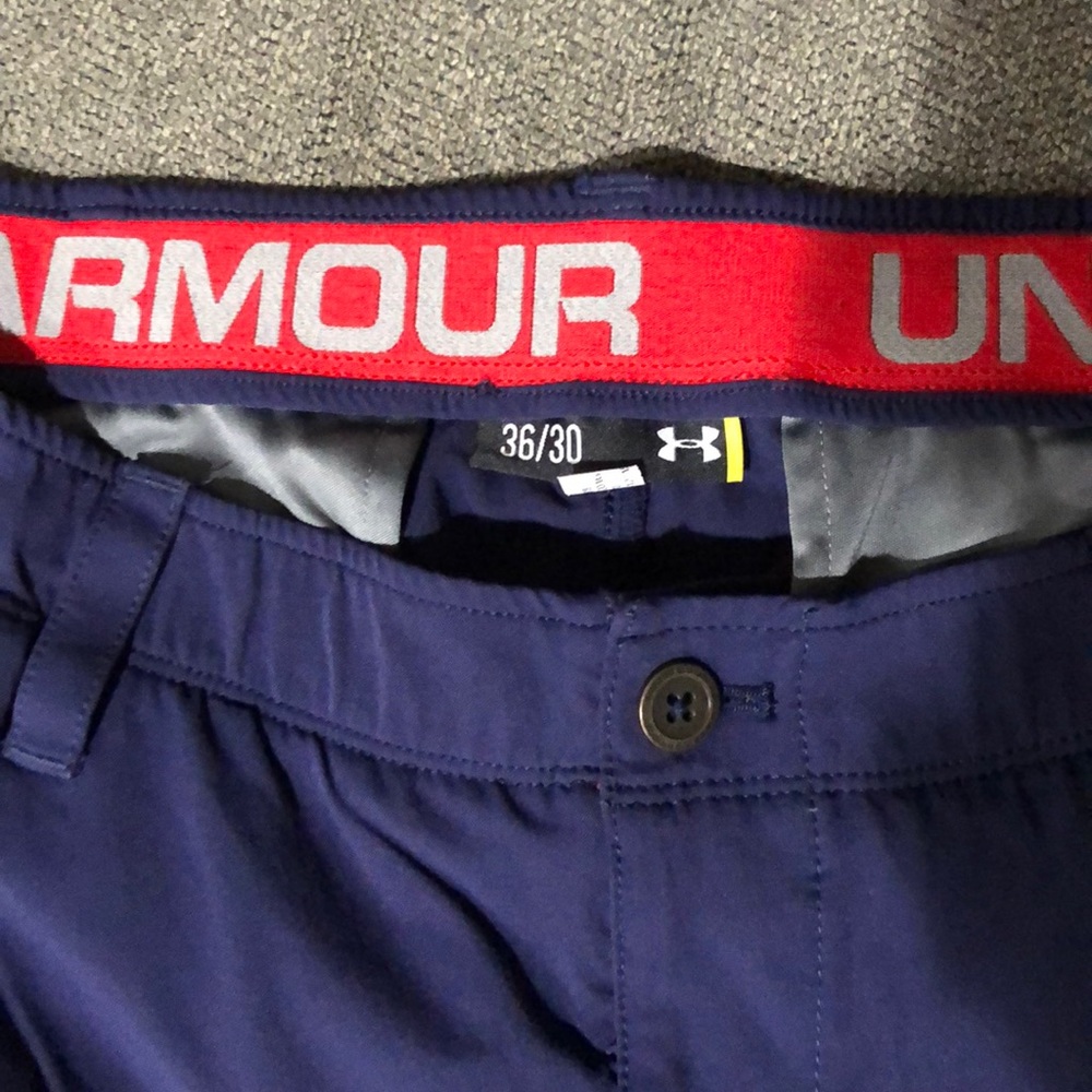 Under Armour golf pant 36 x 30